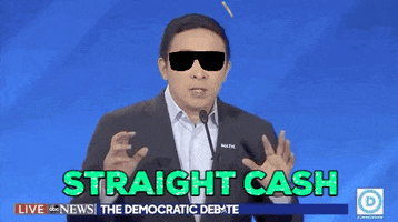 Democratic Debate Reaction GIF by GIPHY News