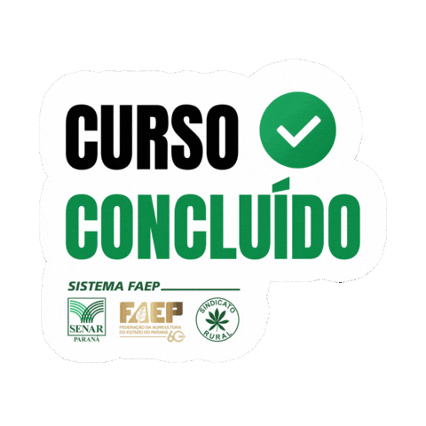 Curso Sticker by Sistema FAEP