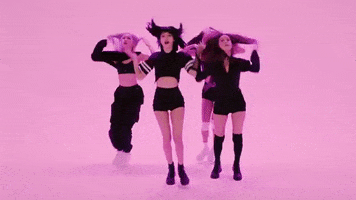 Blackpink GIF