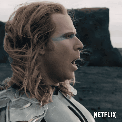 Will Ferrell Singing GIF by NETFLIX Find & Share on GIPHY
