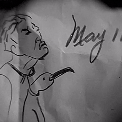 Sherlock Holmes GIF