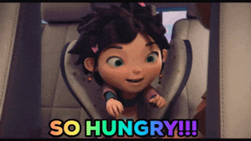 Hungry Feed Me GIF by The Animal Crackers Movie
