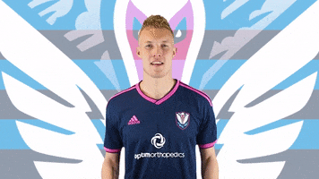 Point Up Number One GIF by Tormenta FC