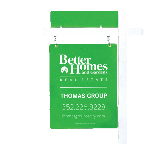 New Listing Bhgre Sticker by Better Homes and Gardens Real Estate Thomas Group