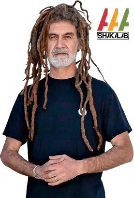 Reggae Dancehall Sticker by shakalab