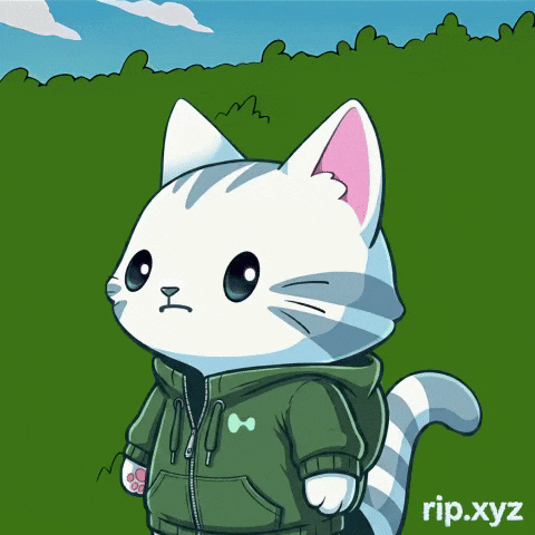 Cat Crypto GIF by Hypurr