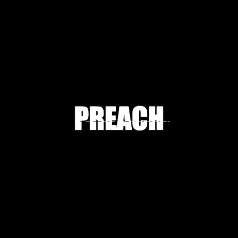Preach Music GIF