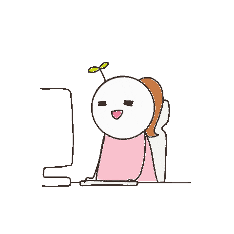 Festival Working Sticker