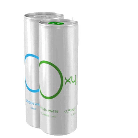 Oxywater Sticker