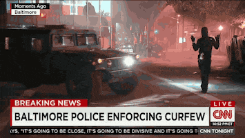 police disappear GIF
