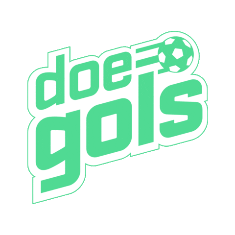 Doe Gols Sticker