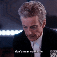 Doctor Who Snack GIF by BBC America