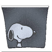 Peanuts Nordstrom Sticker