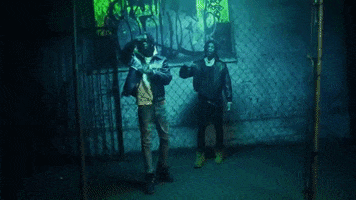 Nle Choppa Polo G GIF