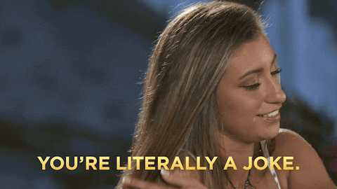 Youre A Joke GIFs - Get the best GIF on GIPHY