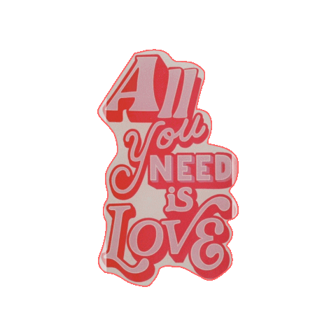 Love Sticker By Gif
