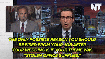 john oliver news GIF by NowThis 