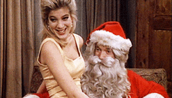 santa claus various tv christmas GIF