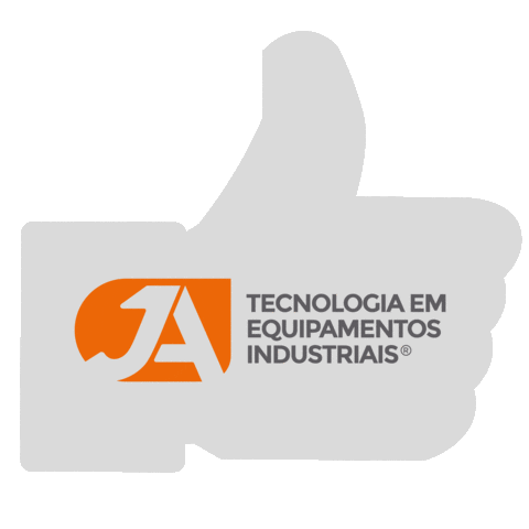 JA Equipamentos Industriais Sticker