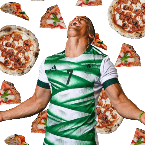 Happy Conroy Sticker by UNO Pizza