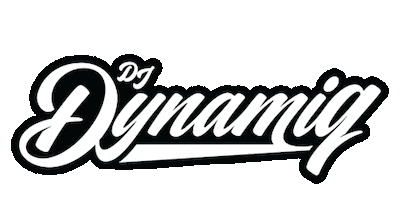Djdynamiq Sticker by Supreme DJ Entertainment