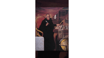 Urosario Sticker by MuseoUR