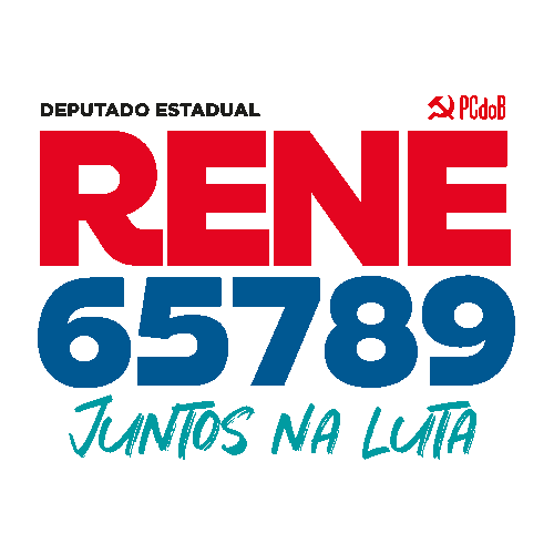 Rene Vicente 65789 Sticker
