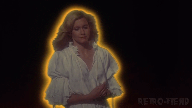 Olivia Newton John Vintage By Retro Fiend Find And Share On Giphy
