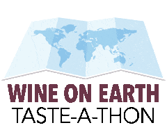 Wine On Earth Sticker by Wine Origins Alliance