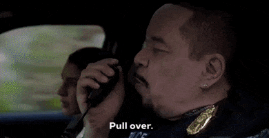 Pull Over Law And Order GIF by Wolf Entertainment