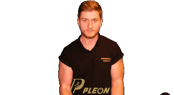 Pleon Sticker by Hangrup Gyo