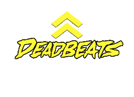 Edm Swipe Up Sticker by Deadbeats Records