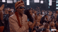standing ovation GIF by BET Awards