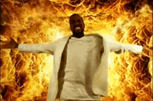 Jesus Walks GIF by Kanye West