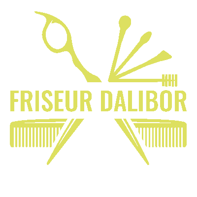 Friseur Dalibor Sticker