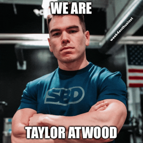 Powerlifting Ipf GIF