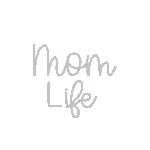 Momlife Sticker