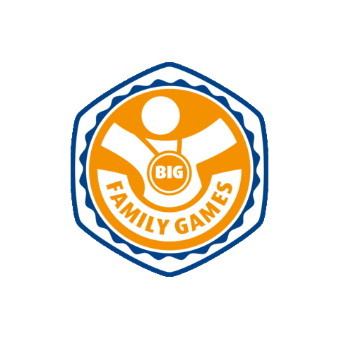BIGFamilyGames Sticker