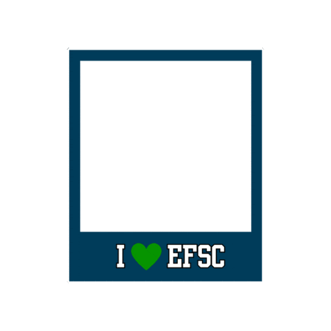 Efsc Sticker by Eastern Florida State College