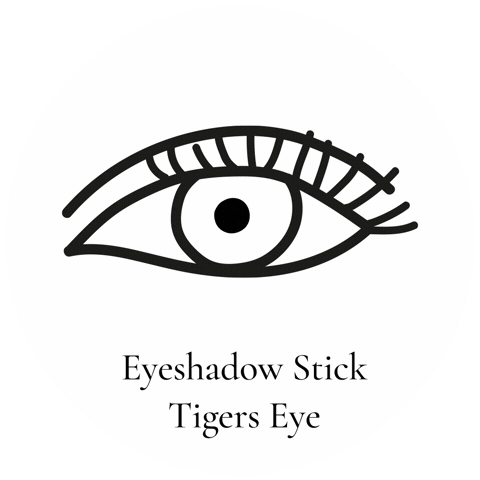 Tigers Eye Beauty Sticker by Lisa Eldridge