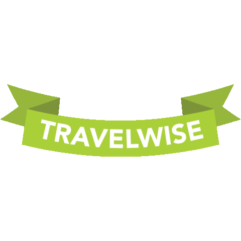 TravelwiseRD Sticker