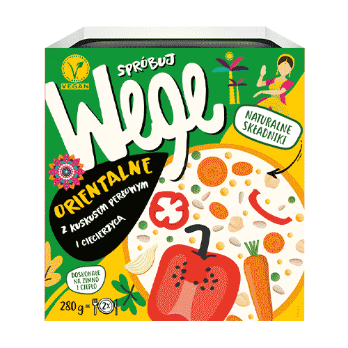 Vegan Cleanlabel Sticker by Joyfood Ready Meals