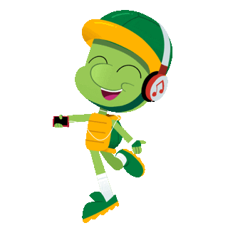 Infantil Sticker by Turma do Parque