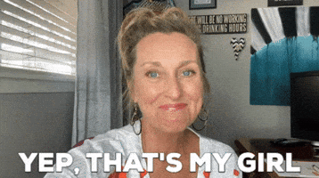 Tracey's Fancy GIF