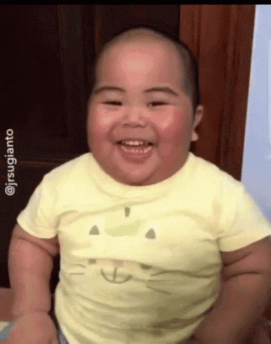 Baby Lol GIF by moodman - Find & Share on GIPHY