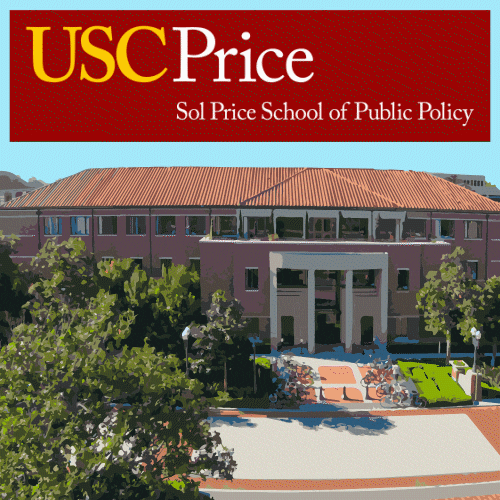 Public Policy Fighton GIF by USC
