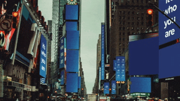 Times Square Business GIF by Freja eID