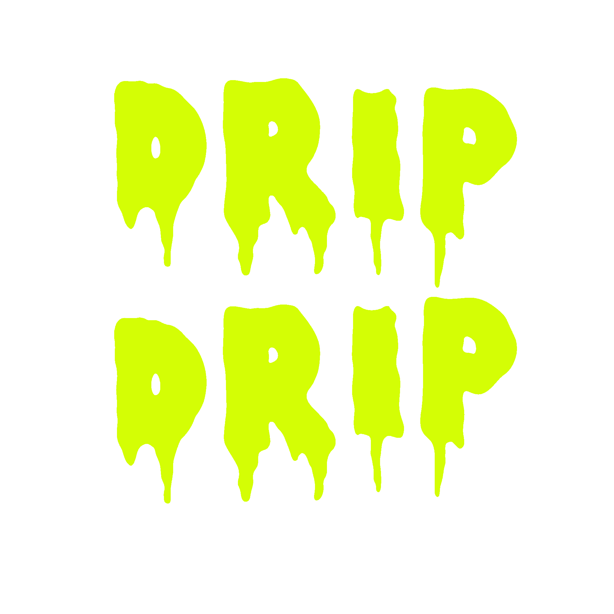 Drip Dripping Sticker by Corey Calliet for iOS & Android GIPHY