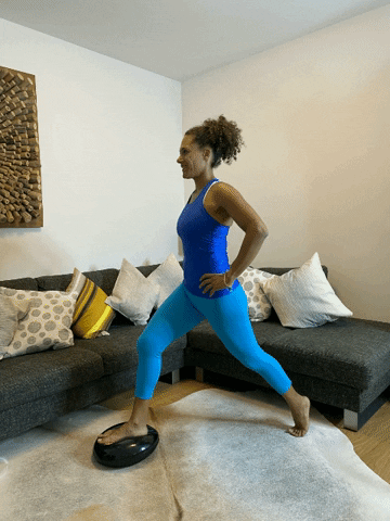 Lunge GIF