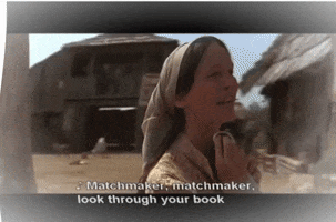 Matchmaker GIF
